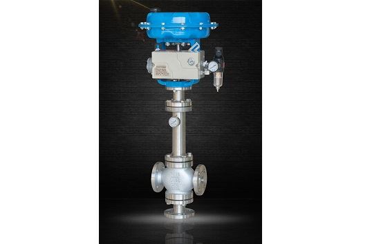 三通調節閥系列